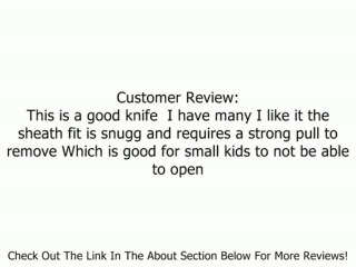 Cold Steel Natchez Bowie SK-5 Knife Review