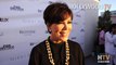 Kris Jenner tells us about Baby North, Jaden and Kylie and her new talk show - Hollywood.TV