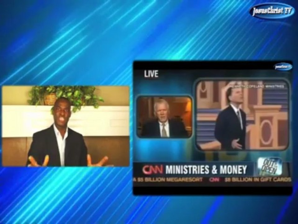 CNN dénonce les faux-pasteurs américains (et 1er divorce gay prononcé en France)