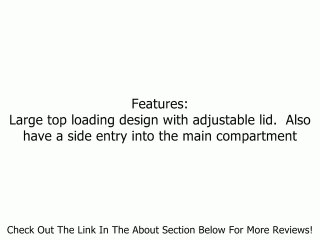 Asolo Equipment UltraLight 55-Liter Backpack Review