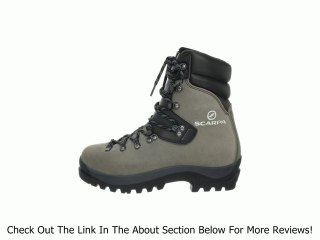 Scarpa Fuego Mountaineering Boot Review