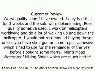 Garmont Men's Zenith Mid Trail Hiking Shoe Review