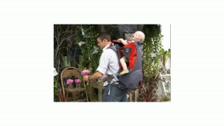 Littlelife Cross Country S2 Child Carrier, Red/Charcoal Review