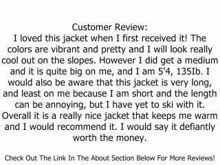Oakley Women's Resilient Jacket Review