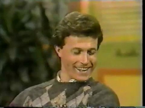 Andy Gibb - 2nd Interview for Good Morning America