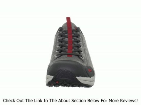 Oboz Men's Arete Low Hiking Boot Review