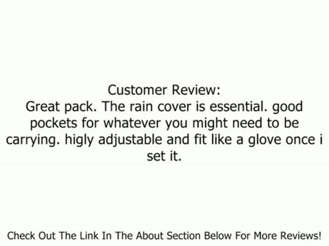 High Peak Katmandu / Yosemite 70+10 Internal Frame Backpack Review