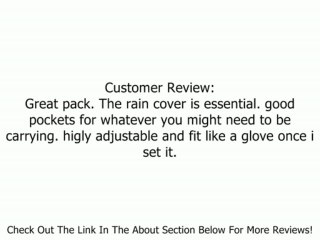 High Peak Katmandu / Yosemite 70+10 Internal Frame Backpack Review