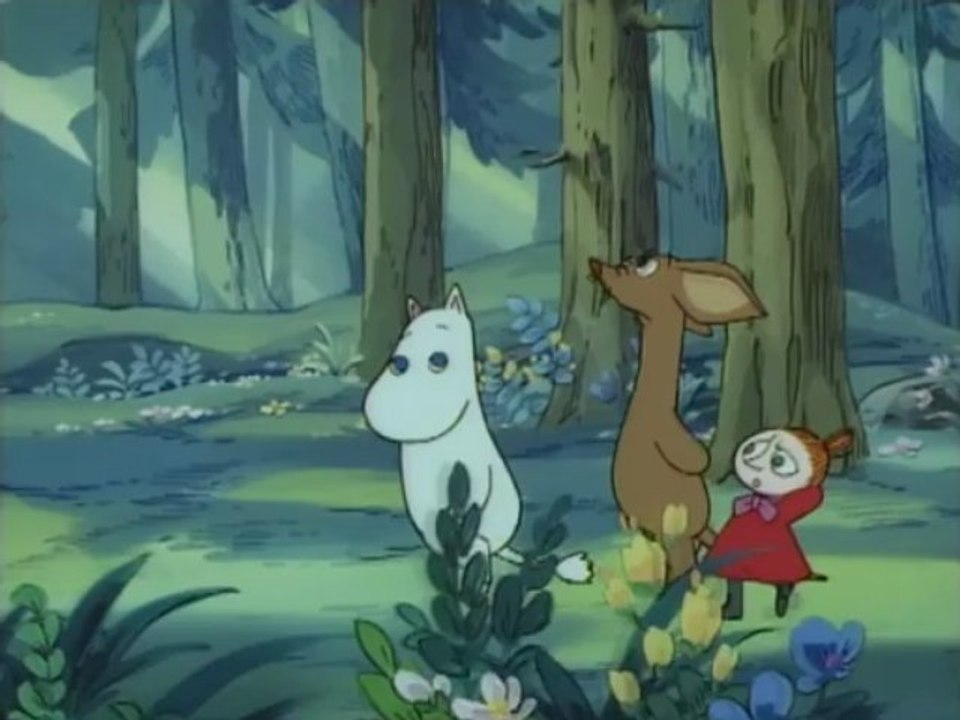 楽しいムーミン一家 10: 笑顔がもどったニンニ