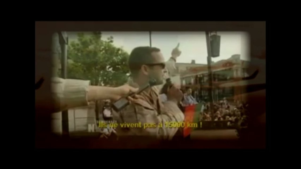 HOLLYWOOD NAPALM (Remix USA)