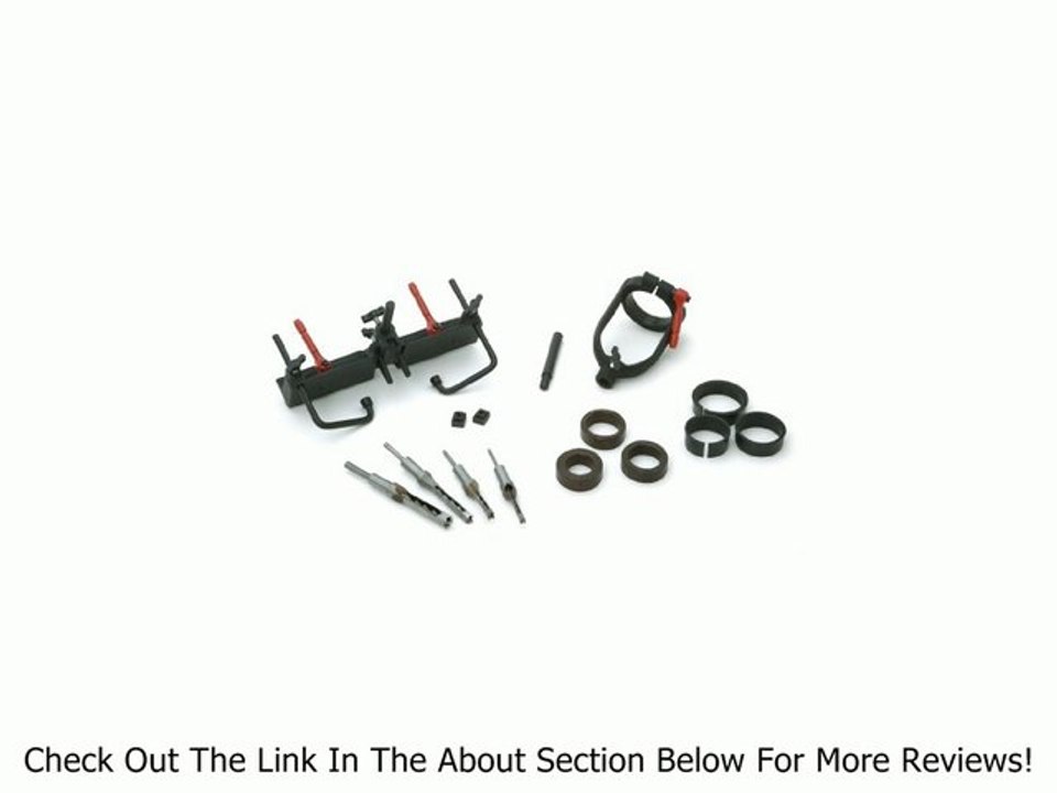 Woodstock D4031 Mortising Attachment Kit Review