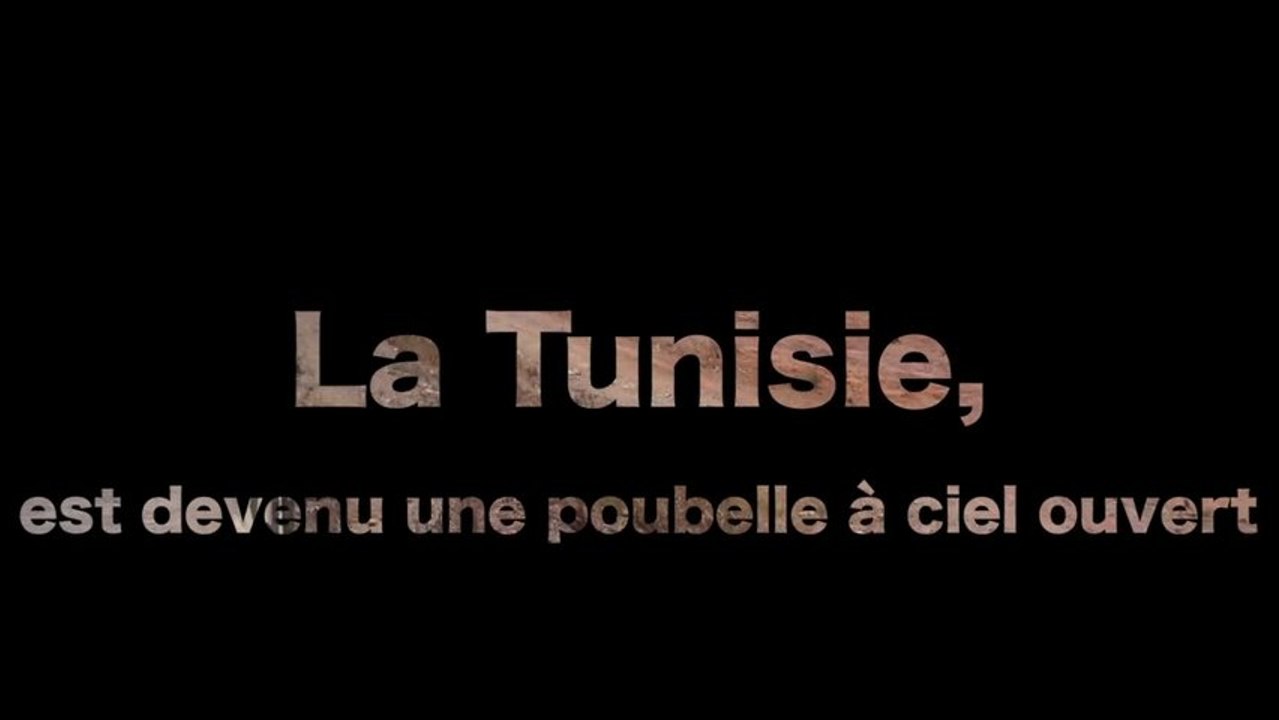 La Tunisie est devenu une poubelle a ciel ouvert