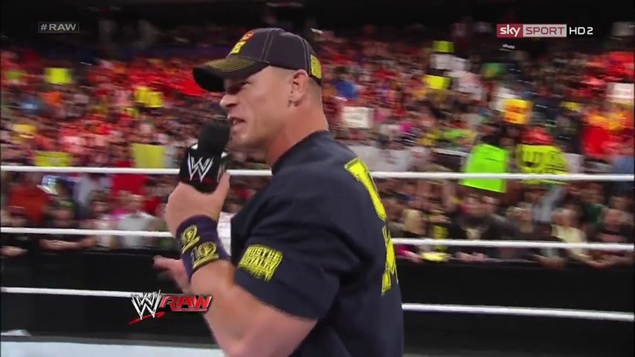 RAW 07.01.2013 Deutsch