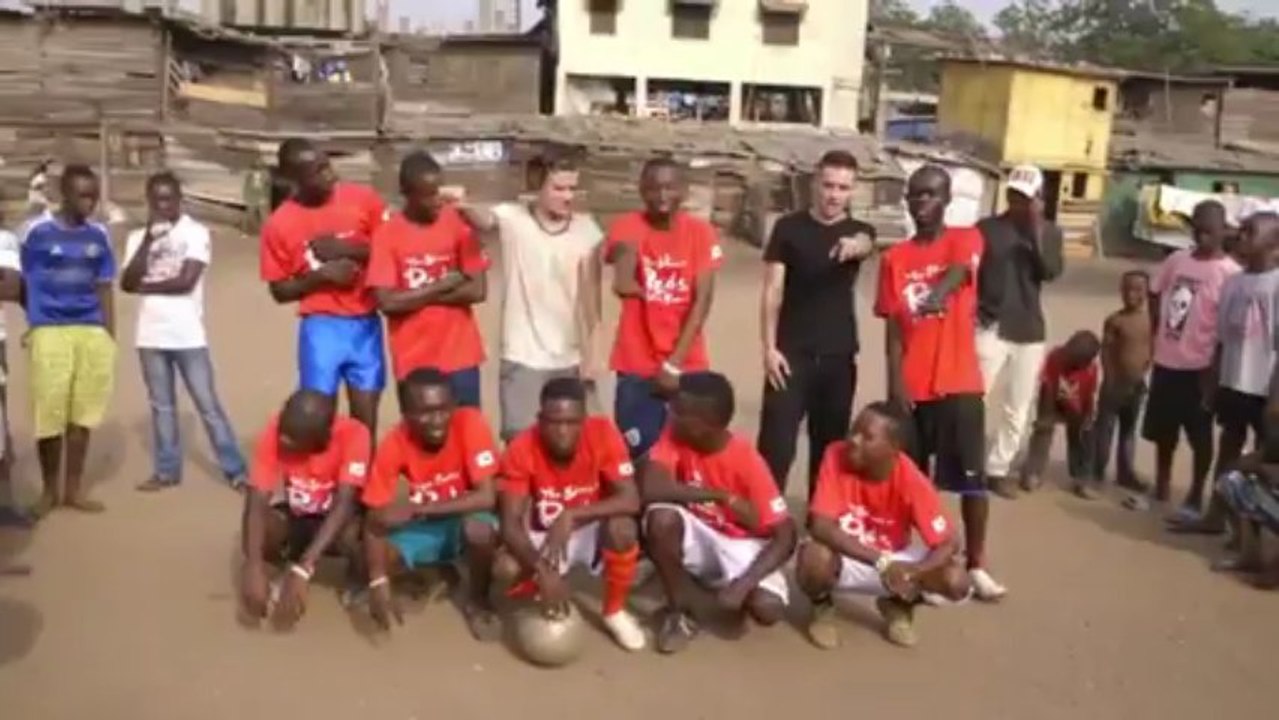 One Direction - One Way Or Another (Teenage Kicks)