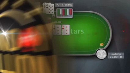 Sunday Million - July 7th 2013 - PokerStars.com