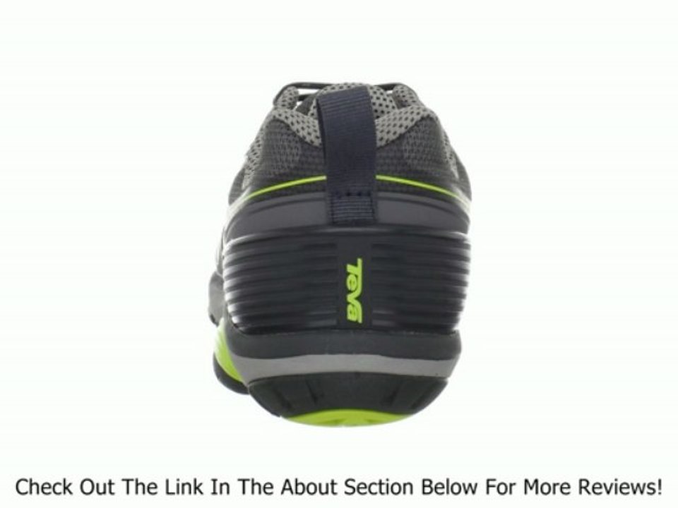 Teva Men's Tevasphere Trail Event Cross-Training Shoe Review