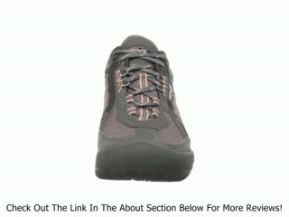 Teva Women's Charge WP Outdoor Sport Shoe Review