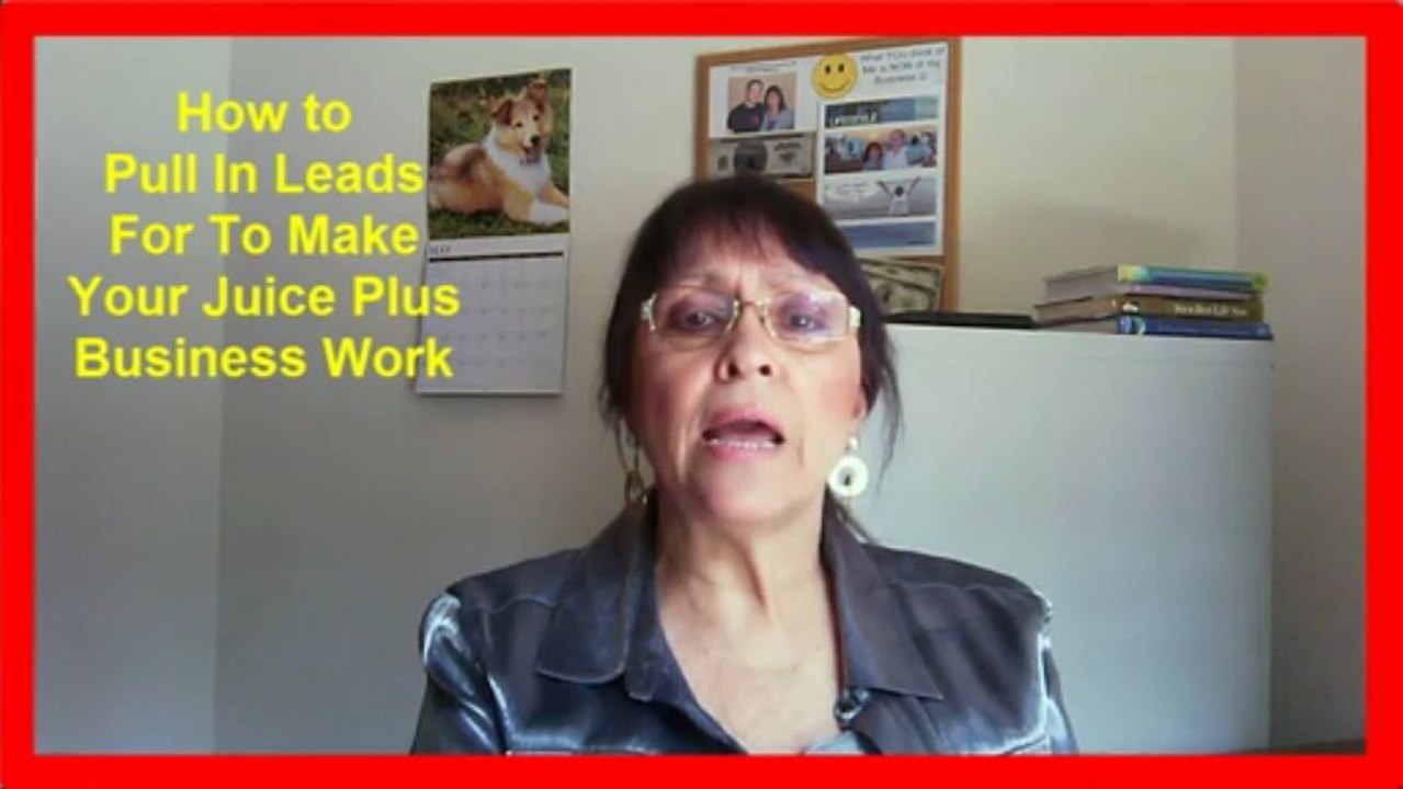 Juice Plus Review - How To Build Juice Plus Fast!