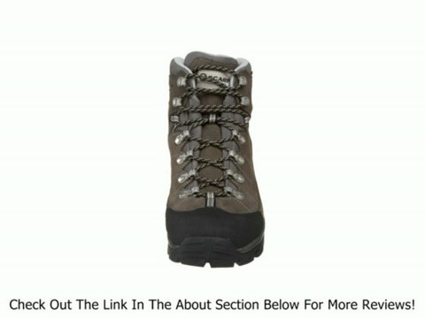 Scarpa Men's Bhutan Goretex Hiking Boot Review