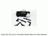 12 Survivors Knife Rollup Kit, Black Review
