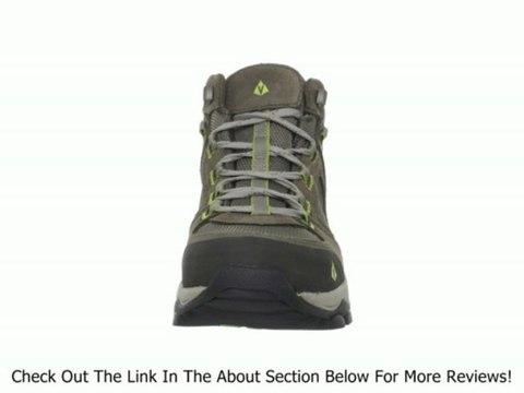 Vasque Women's Vector WP Hiking Boot Review