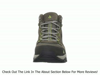 Vasque Women's Vector WP Hiking Boot Review