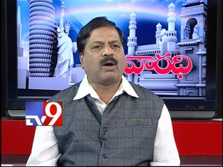 TJAC leader Devi Prasad on Telangana issue with NRIs - Varadhi - USA - Part 2
