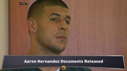Aaron Hernandez Documents Released