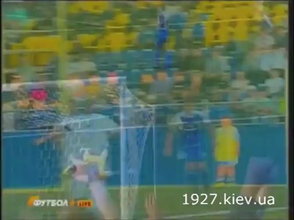 Кремень — Динамо Киев (2-3) Обзор матча