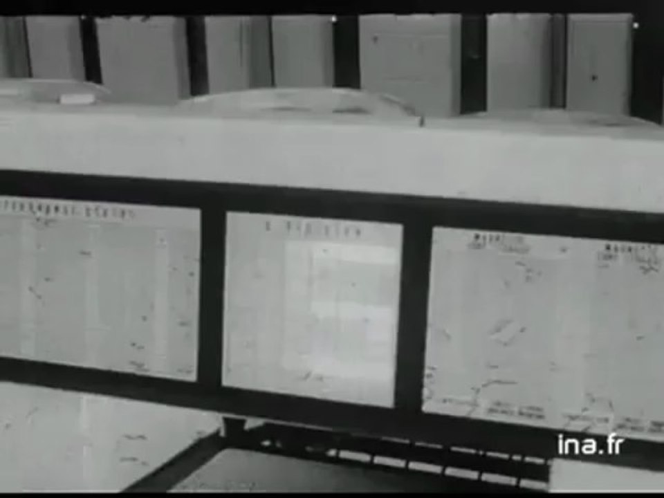 L'ordinateur géant 6600