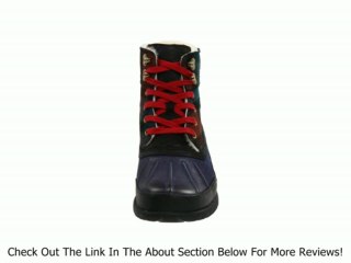 Cole Haan Men's Air Rhone Quilted Boot Review