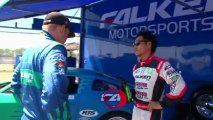 The Drama Unfolds - Formula Drift Rd 4 - New Jersey - Daijiro Yoshihara - Behind The Smoke 3 - Ep 13