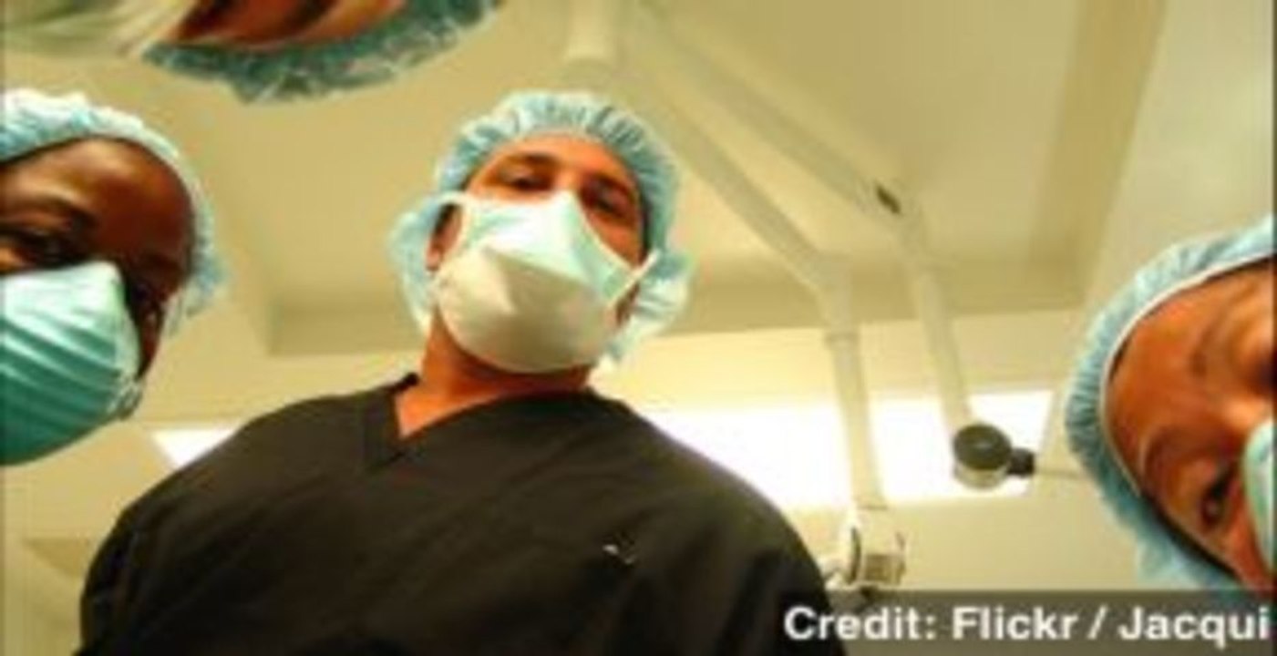 'Dead' Woman Wakes Up Seconds Before Organs Are Harvested