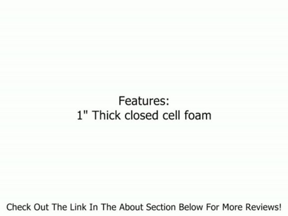 Spalding Arena Foam 60 Inch Backboard Padding Review