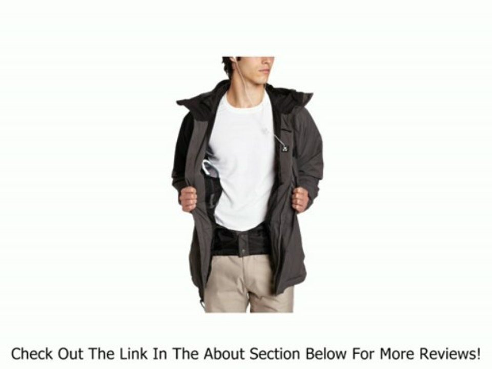 DC Men's Form Jacket Review