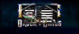 Heroes of Order Chaos Hack Tool Gold cheats runes exp andr