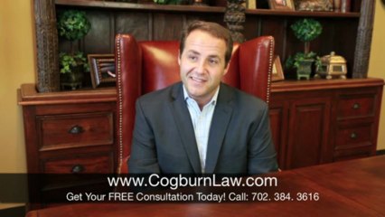 Nevada Employment Law Las Vegas- Cogburn Law pt. 1