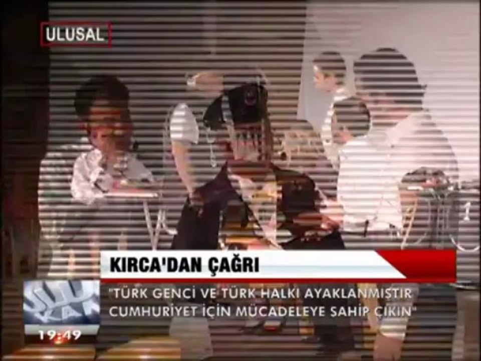 KIRCA'DAN ÇAĞRI