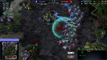 BabyKnight vs Ret - Game 2 - WCS Saison 2 - Starcraft 2