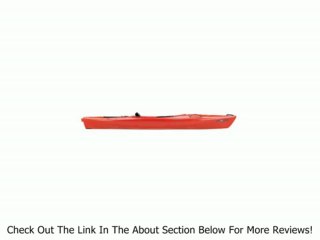 Perception Prodigy 12.0 Kayak Review