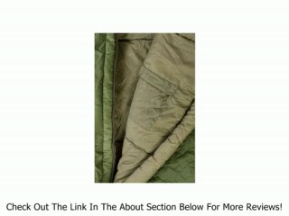 Recon 3 Second Generation Sleeping Bag Review