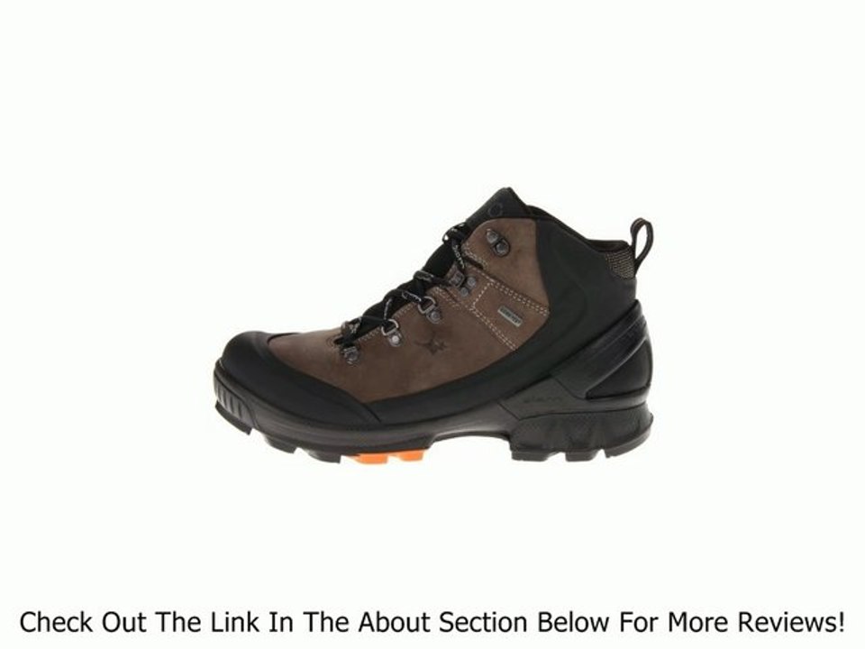 ECCO Men's Biom Hike 1.3 Hiking Boot Review─影片Dailymotion