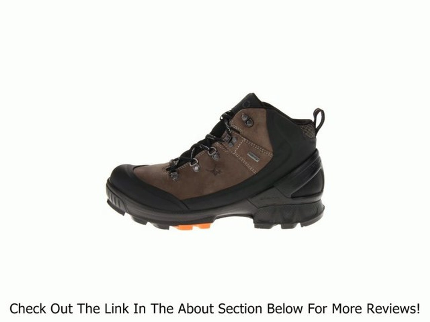 ECCO Men's Biom Hike 1.3 Hiking Boot Review 影片Dailymotion