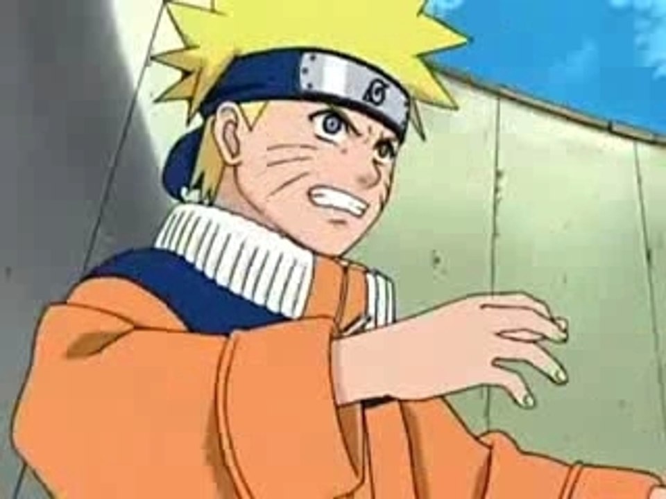 Naruto AMV 06 - Dropouts Determentation