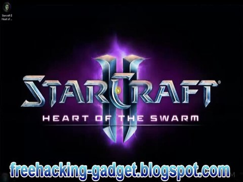 How To Get Starcraft II Heart of Swarm CD Key FREE 3