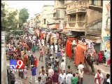 Tv9 Gujarat - Gajraj in Lord Jagannath Rathyatra procession
