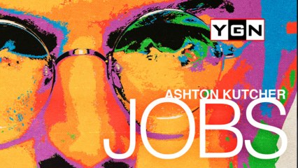 JOBS - Steve Jobs Biopic Movie Trailer