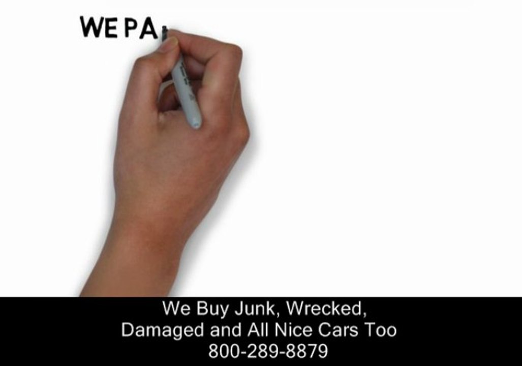 Sell my car not running