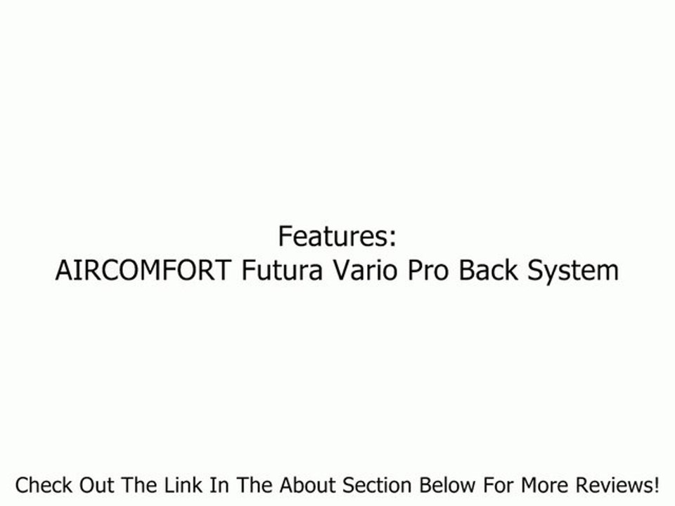 Deuter Women's Futura Vario 45+10 SL Backpack Review