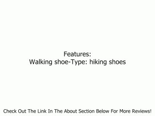 Timberland half boots Men?s Mountain Athletics Lite Trace Mid black Review